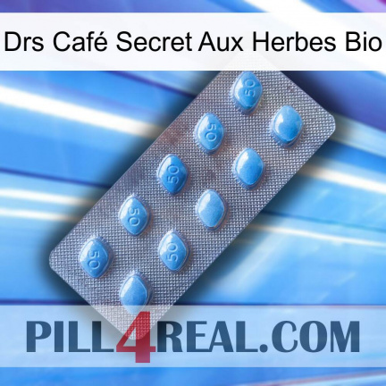 Drs Café Secret Aux Herbes Bio viagra3